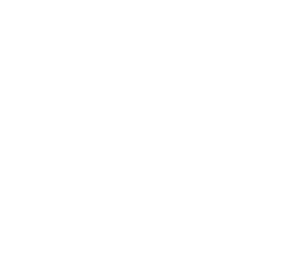 I Walk For Lung Cancer Awareness 2026 - Lung Cancer DTF Transfers