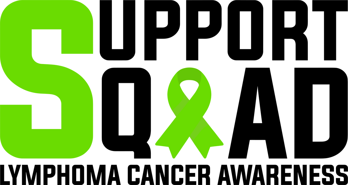 Support Squad - Lymphoma DTF Transfers