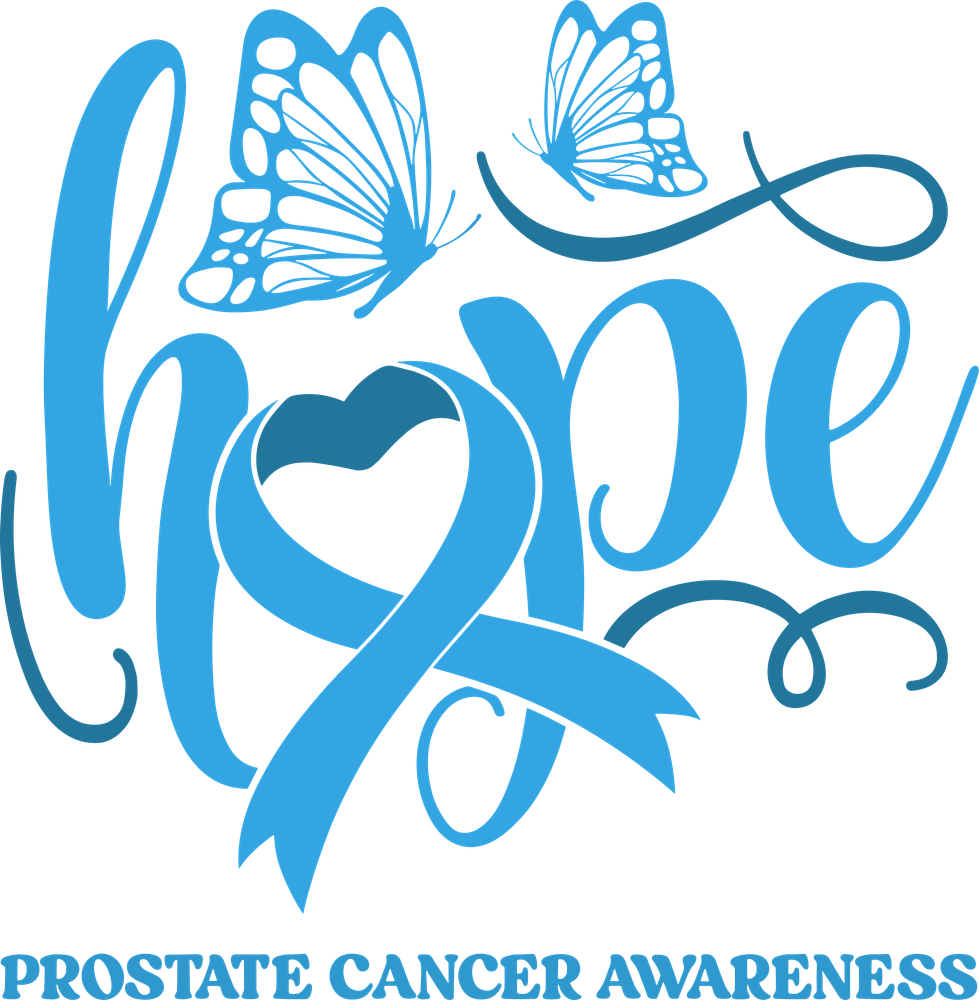 Hope - Prostate Cancer DTF Transfers