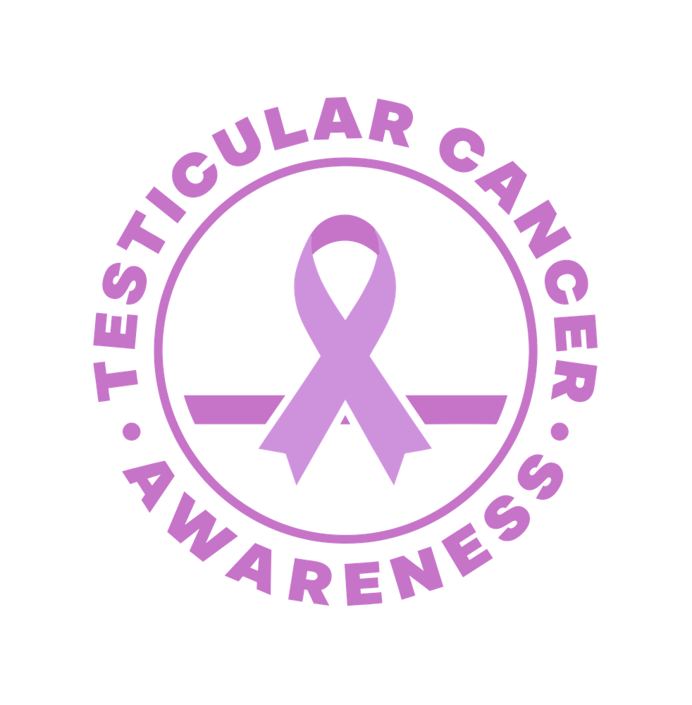 Keep Calm And Grab Life By The Balls - Testicular Cancer DTF Transfers
