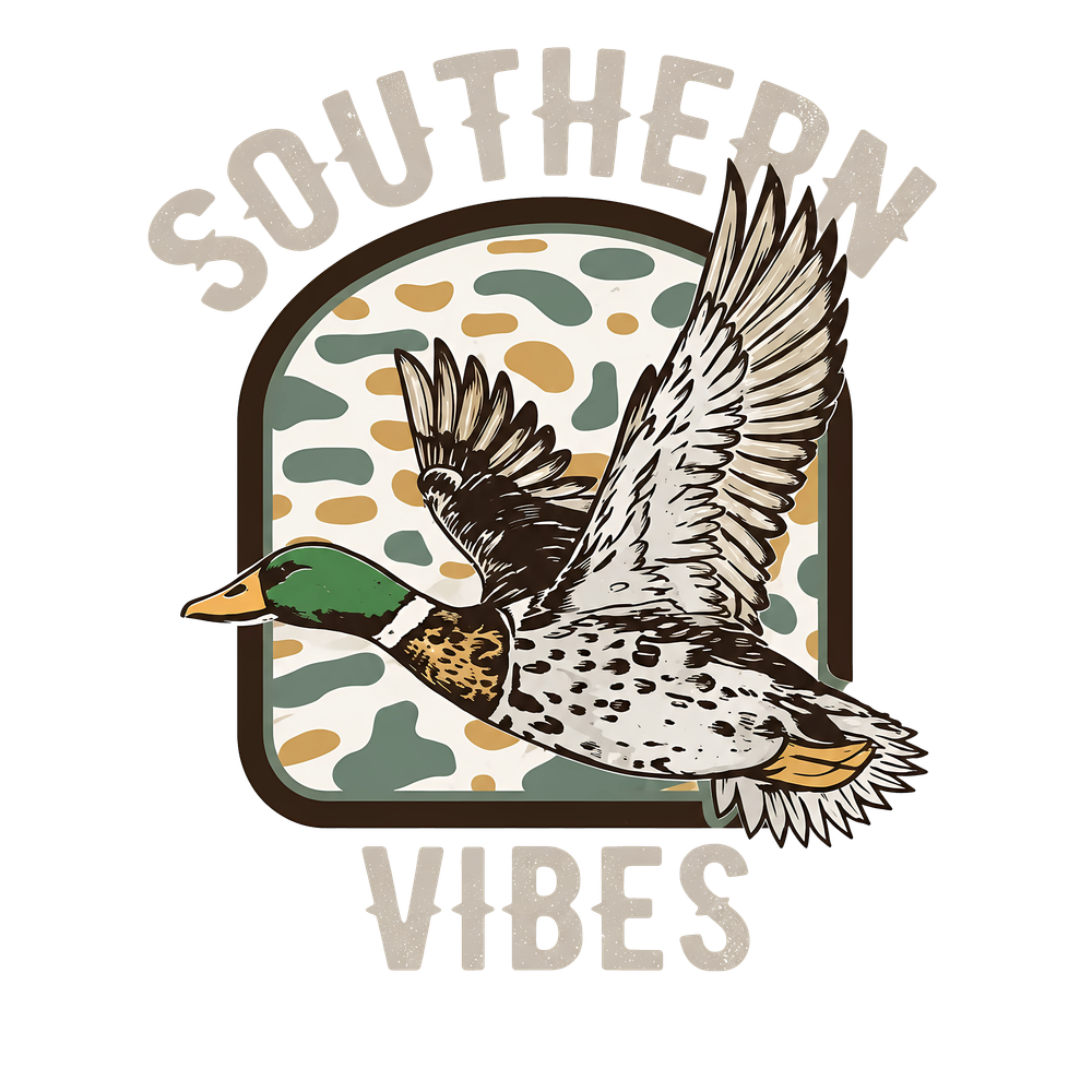 Southern Vibes - Hunting DTF Transfers