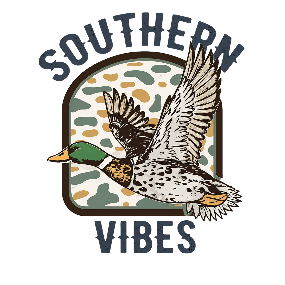 Southern Vibes - Hunting DTF Transfers