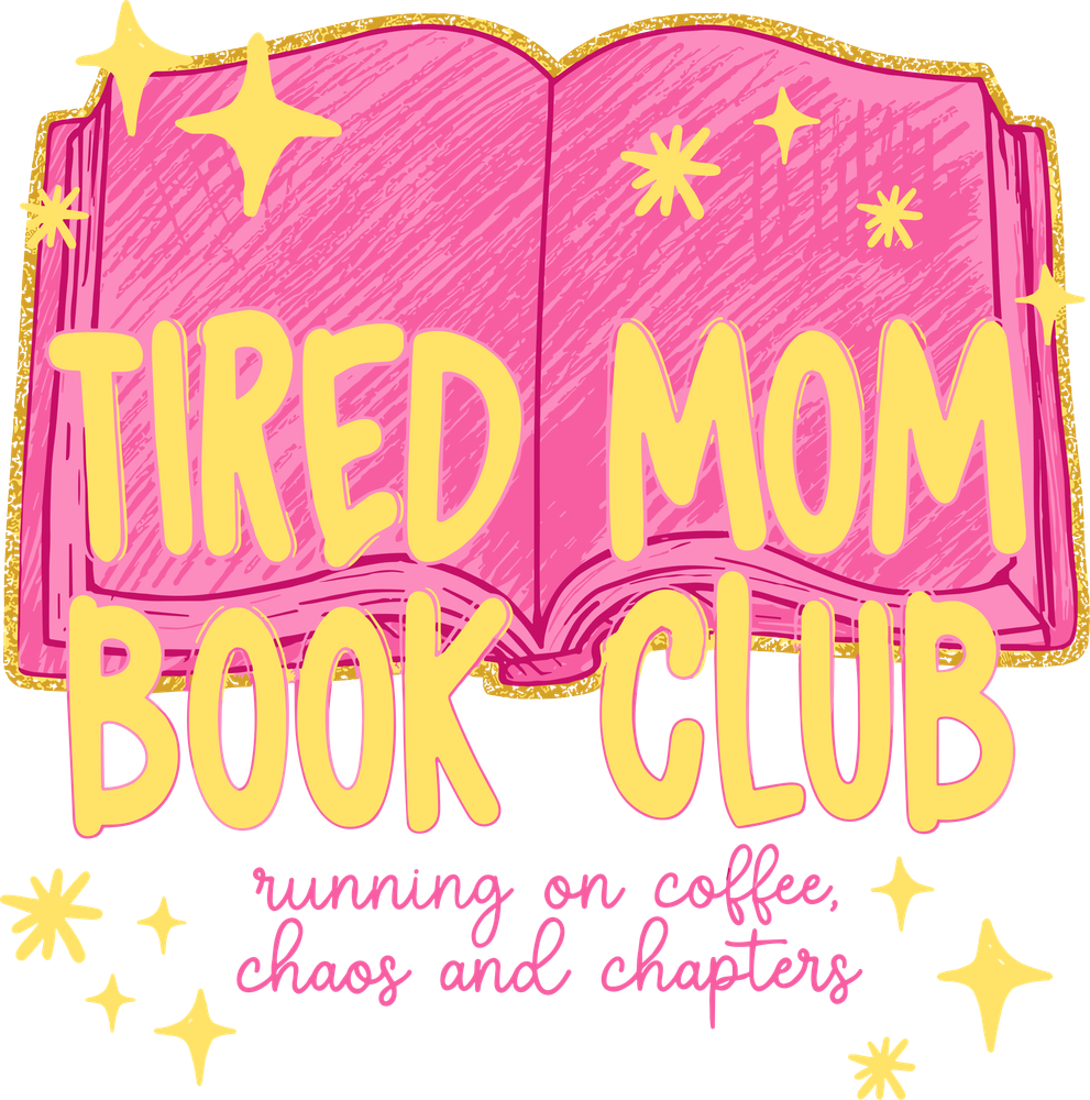Tired Mom Book Club - Reading DTF Transfers