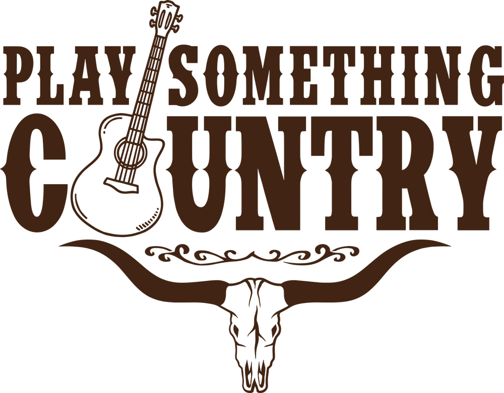 Play Something Country - Music DTF Transfers
