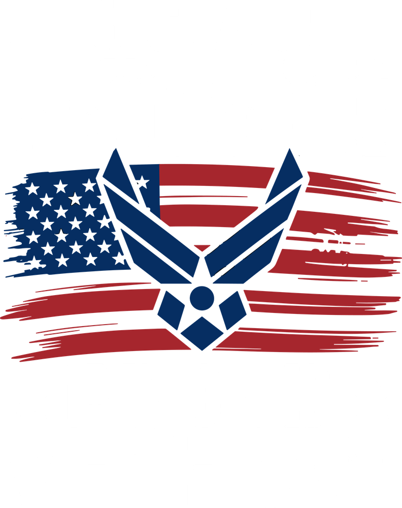 U.S. Air Force, Proud Veteran - Air Force DTF Transfers