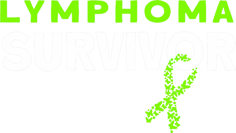 Lymphoma Survivor - Lymphoma DTF Transfers