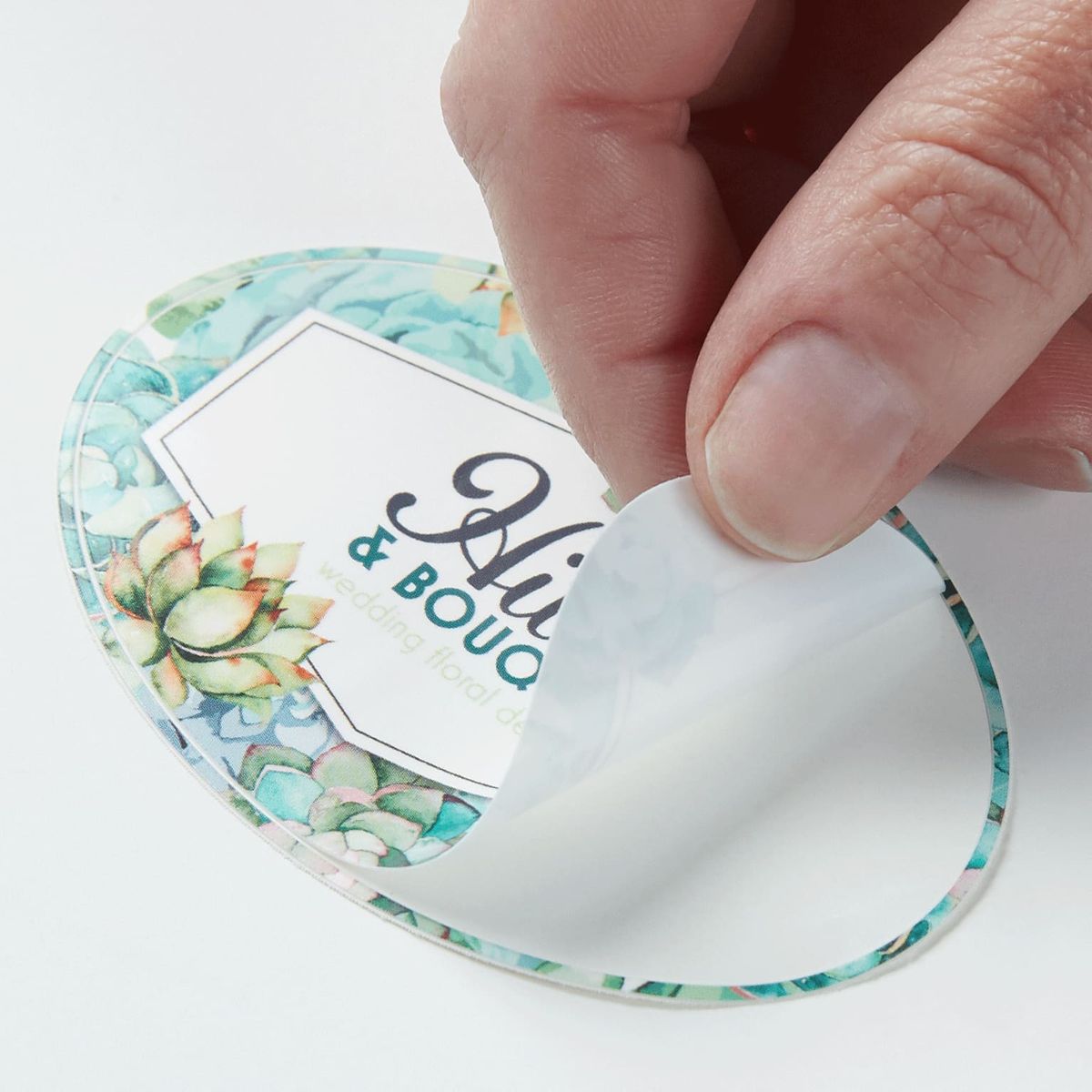 Custom stickers
