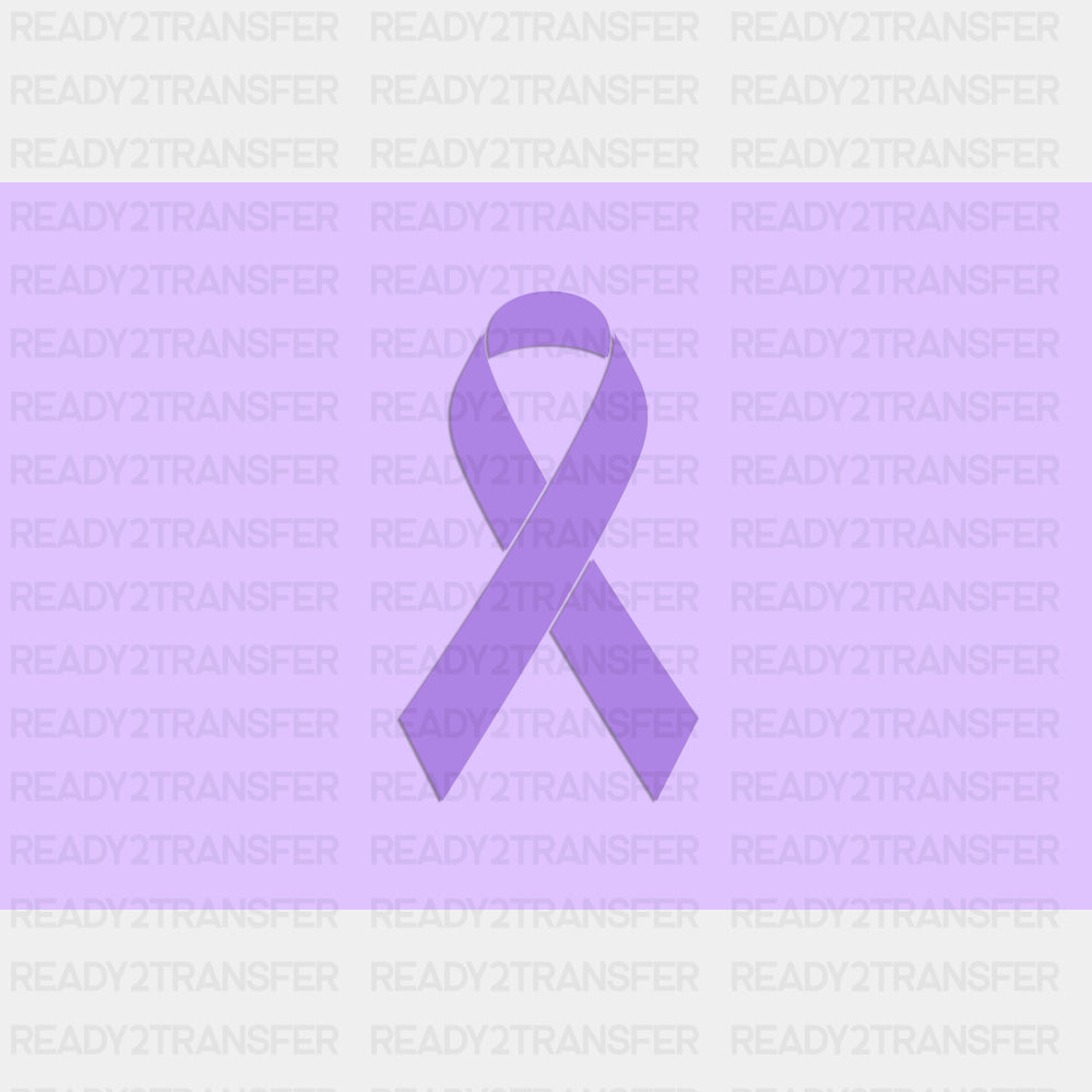 All Cancers Awareness Flag - Cancer Awareness DTF Transfers ready2transfer