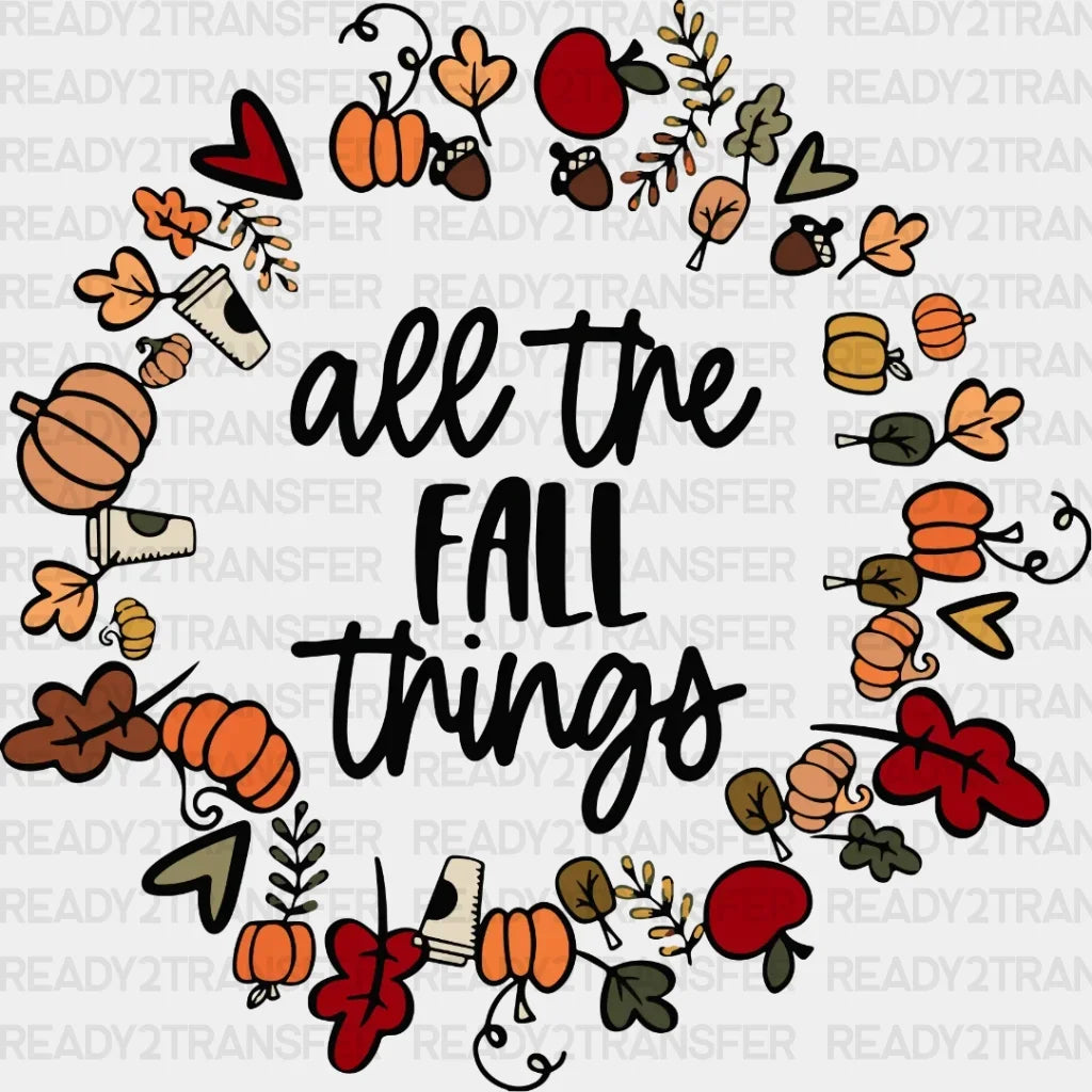 All The Fall Things DTF Transfer ready2transfer