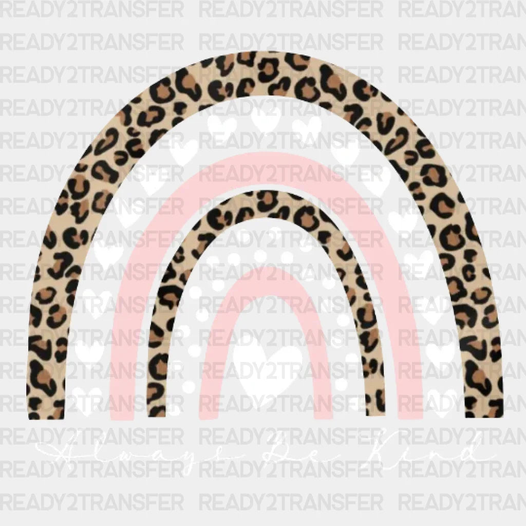 Always Be Kind DTF Transfer ready2transfer