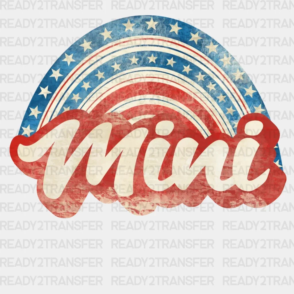 American Mini Dtf Transfer