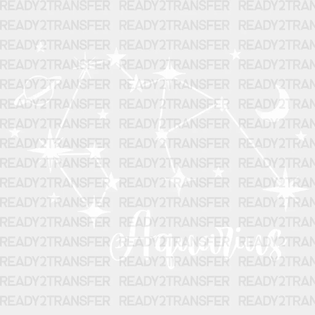 Aquarius Dtf Transfer