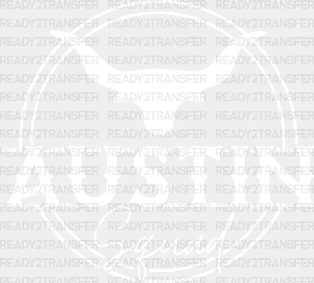 Austin Squad Dtf Transfer