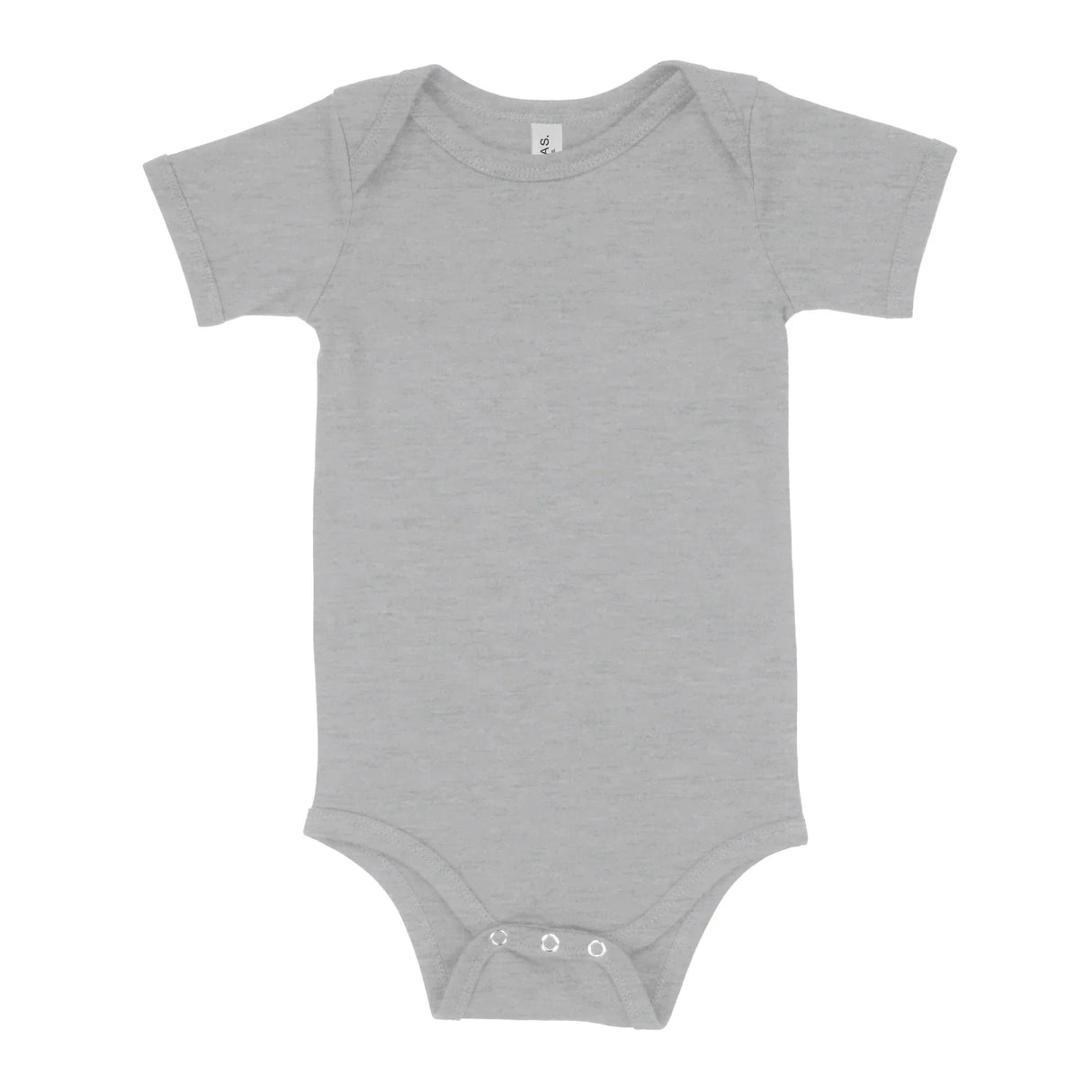 Custom Bella + Canvas Baby Onesie 100B
