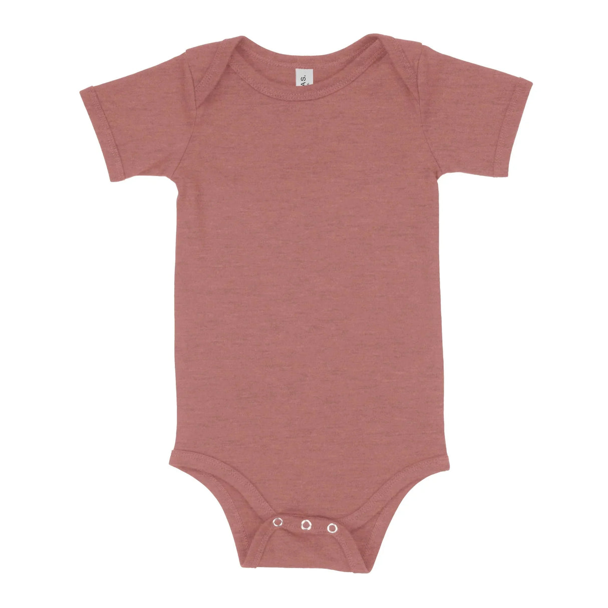 Custom Bella + Canvas Baby Onesie 100B