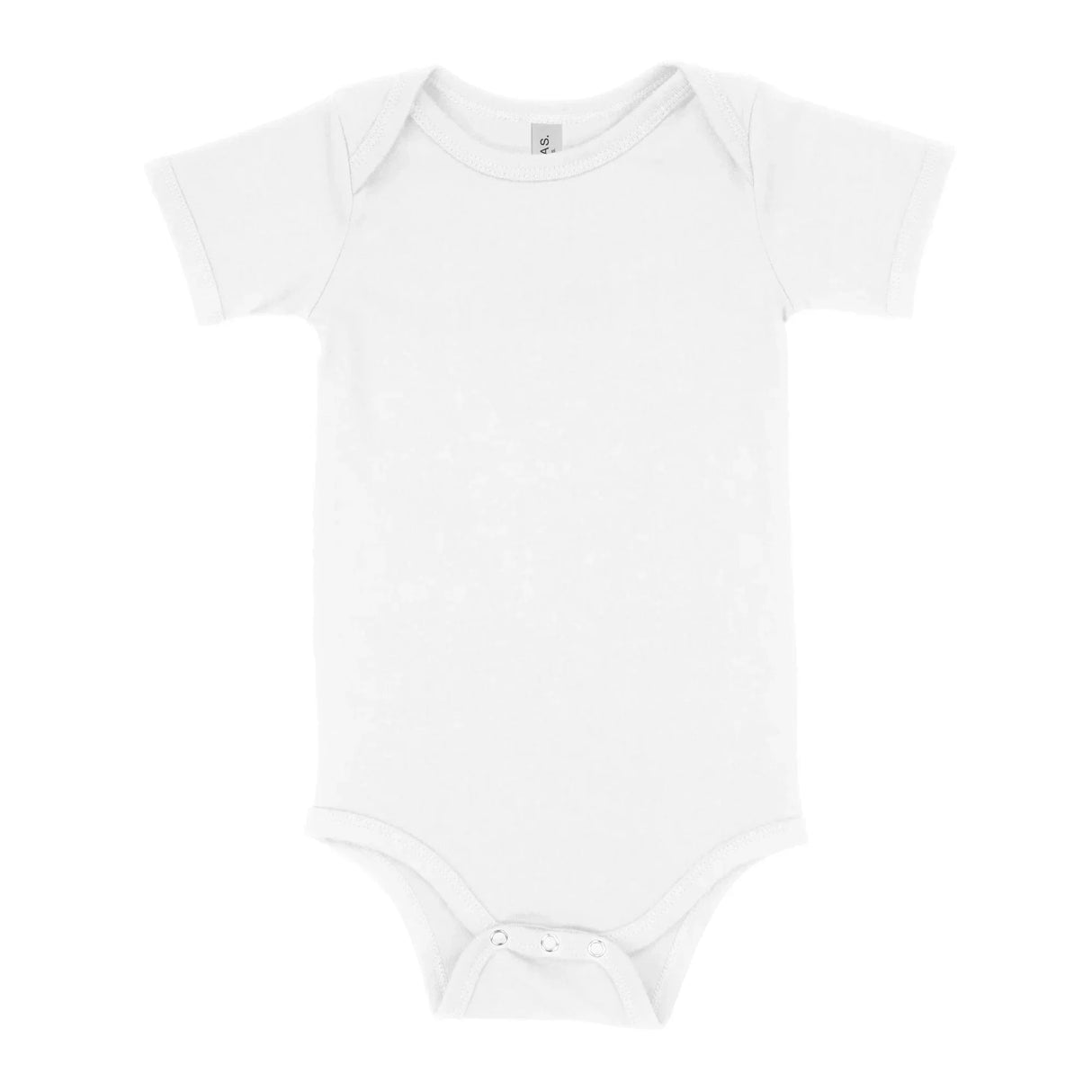 Custom Bella + Canvas Baby Onesie 100B