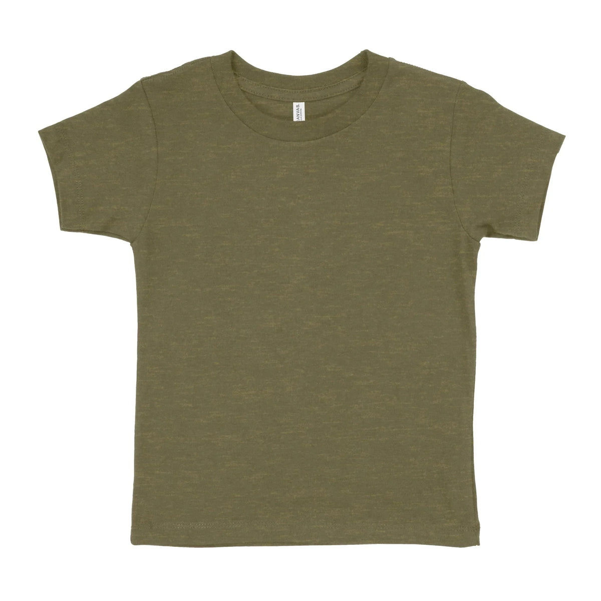 Custom Bella + Canvas Toddler T-Shirt 3001T