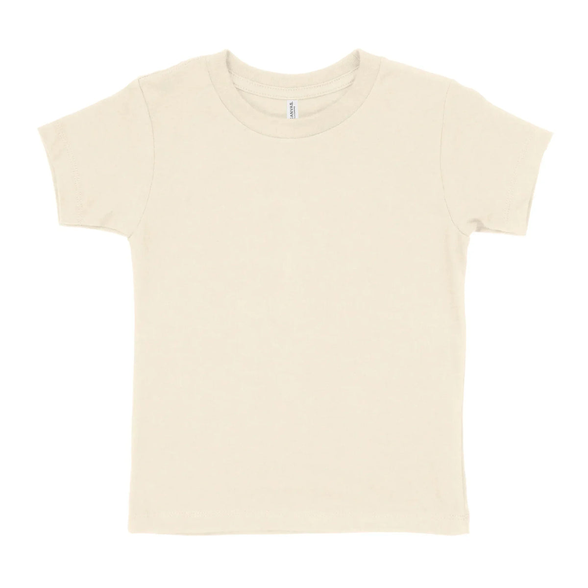 Custom Bella + Canvas Toddler T-Shirt 3001T