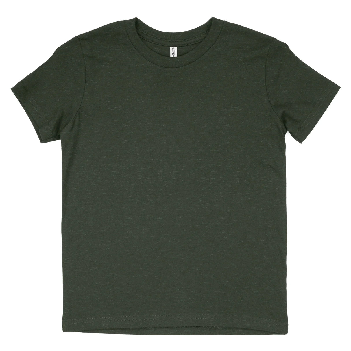 Custom Bella + Canvas Youth T-Shirt 3001Y