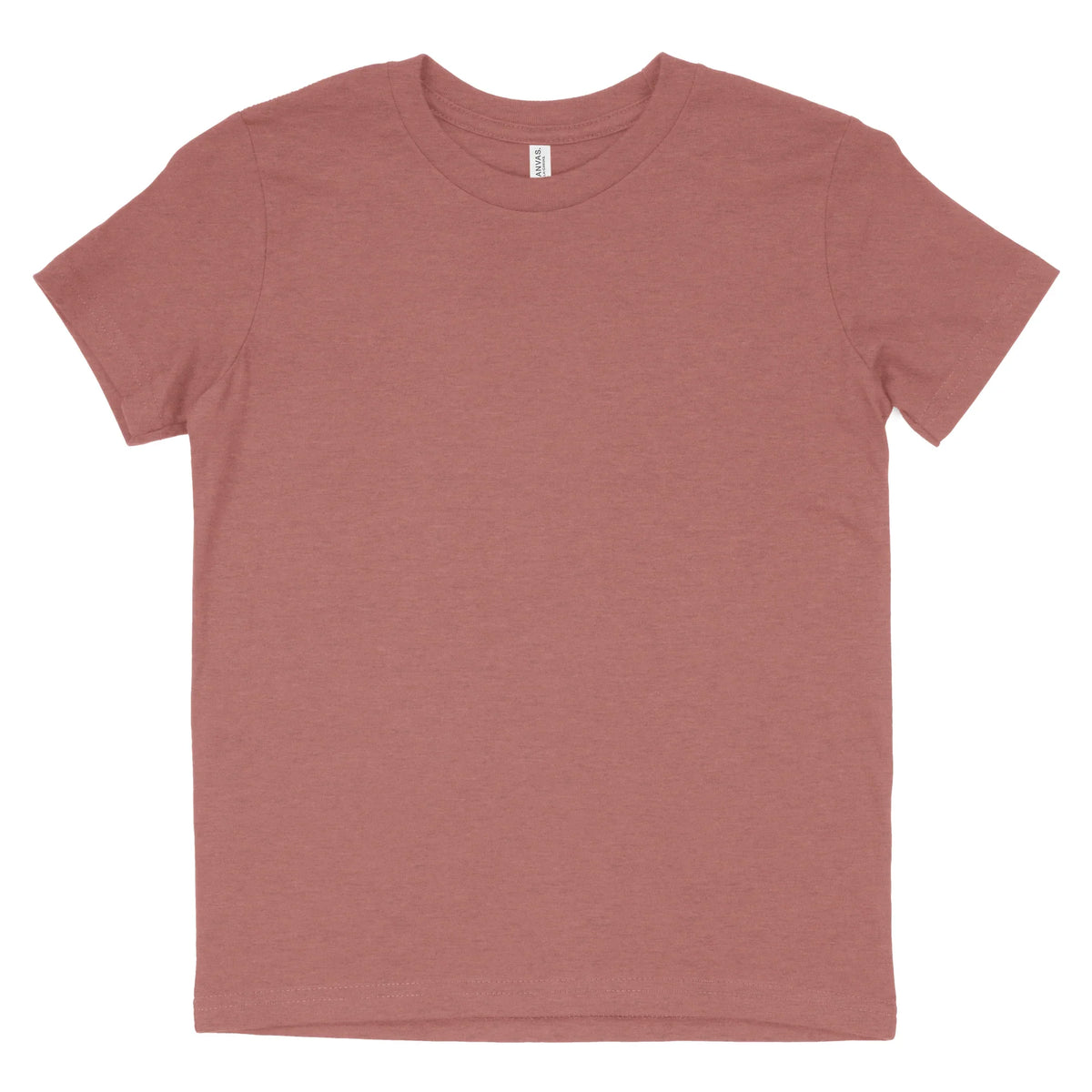 Custom Bella + Canvas Youth T-Shirt 3001Y
