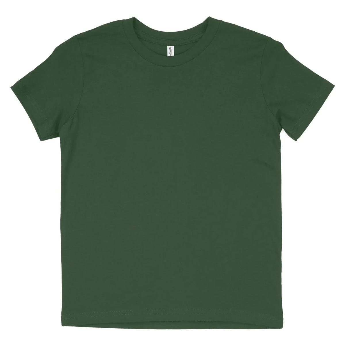 Custom Bella + Canvas Youth T-Shirt 3001Y