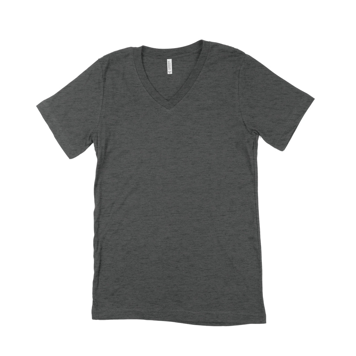 Custom Bella + Canvas Adult V-Neck T-Shirt 3005