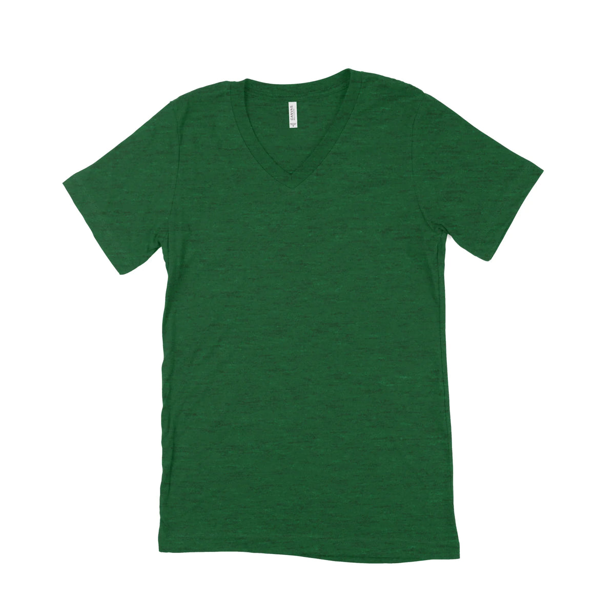 Custom Bella + Canvas Adult V-Neck T-Shirt 3005