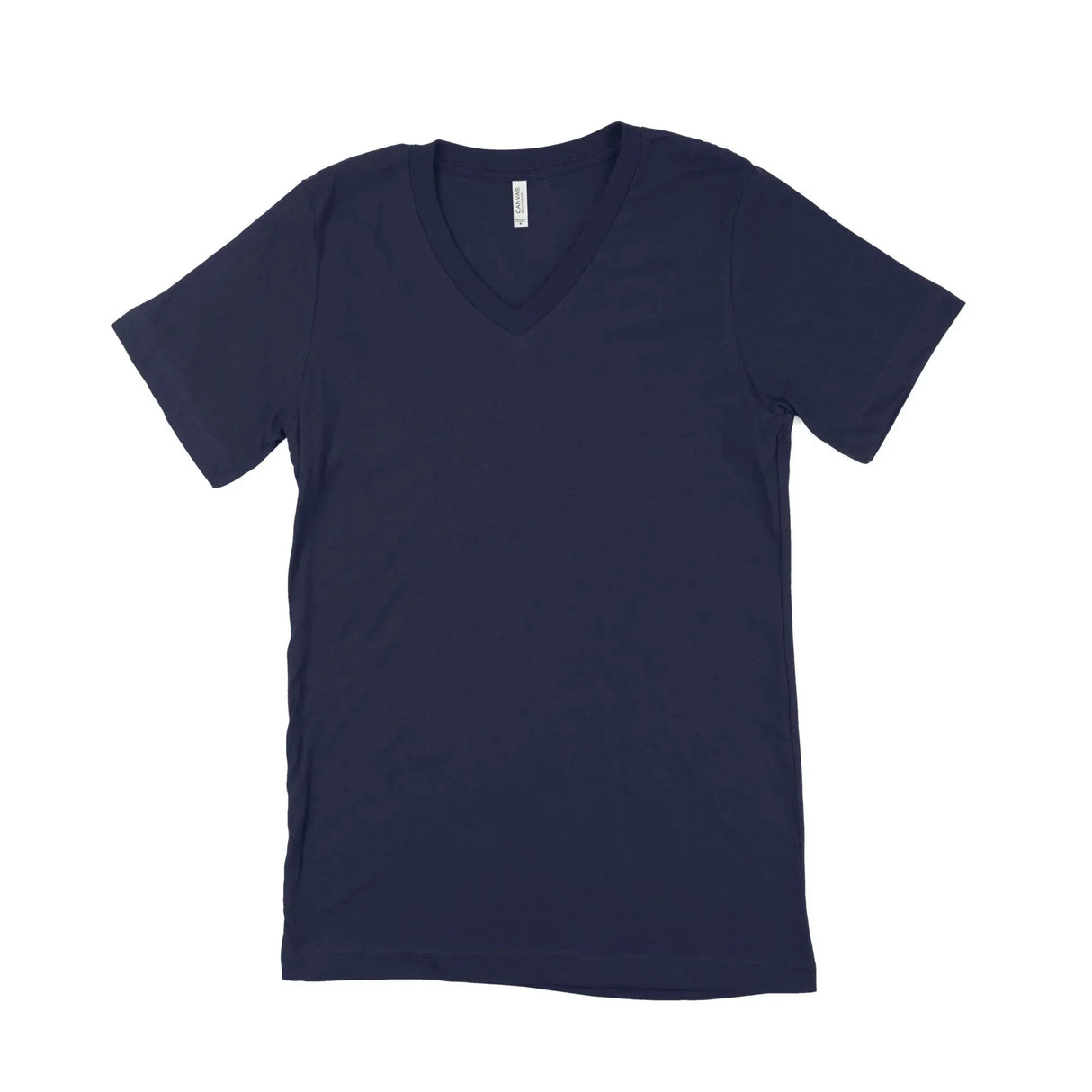 Custom Bella + Canvas Adult V-Neck T-Shirt 3005