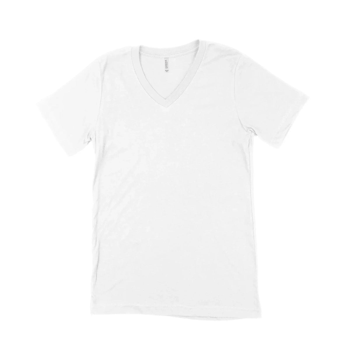 Custom Bella + Canvas Adult V-Neck T-Shirt 3005