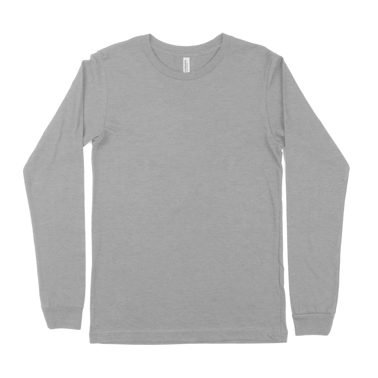 Custom Bella + Canvas Adult Long Sleeve T-Shirt 3501