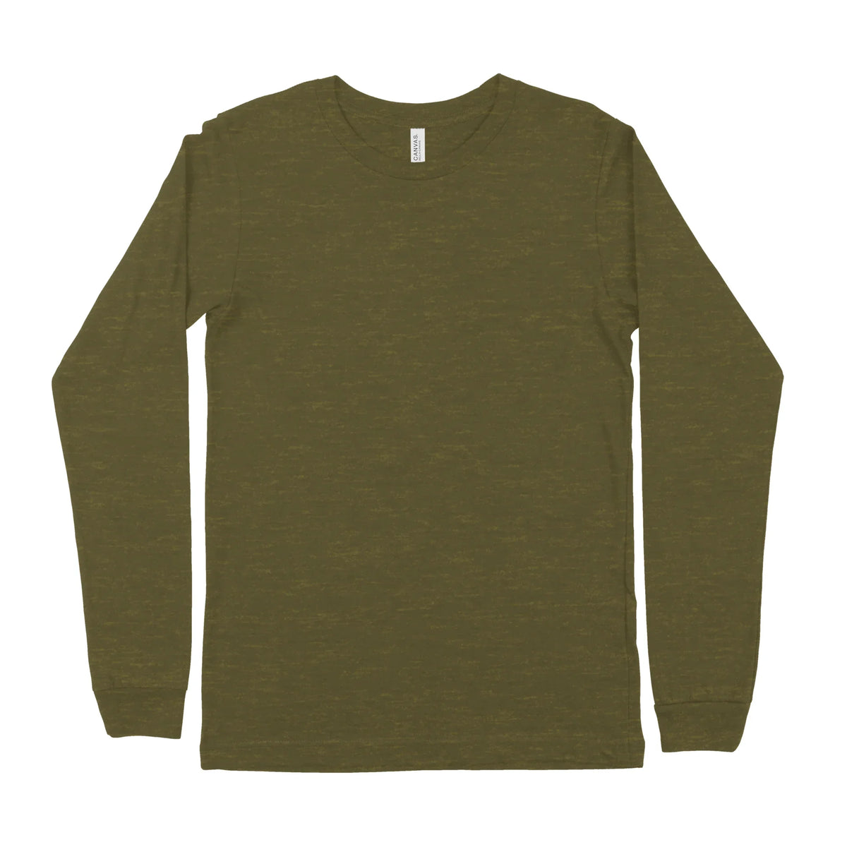 Custom Bella + Canvas Adult Long Sleeve T-Shirt 3501