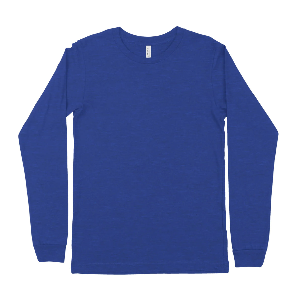 Custom Bella + Canvas Adult Long Sleeve T-Shirt 3501