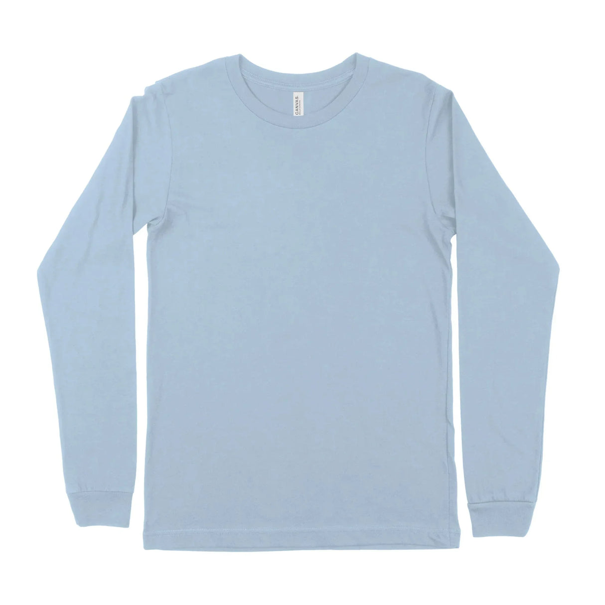 Custom Bella + Canvas Adult Long Sleeve T-Shirt 3501