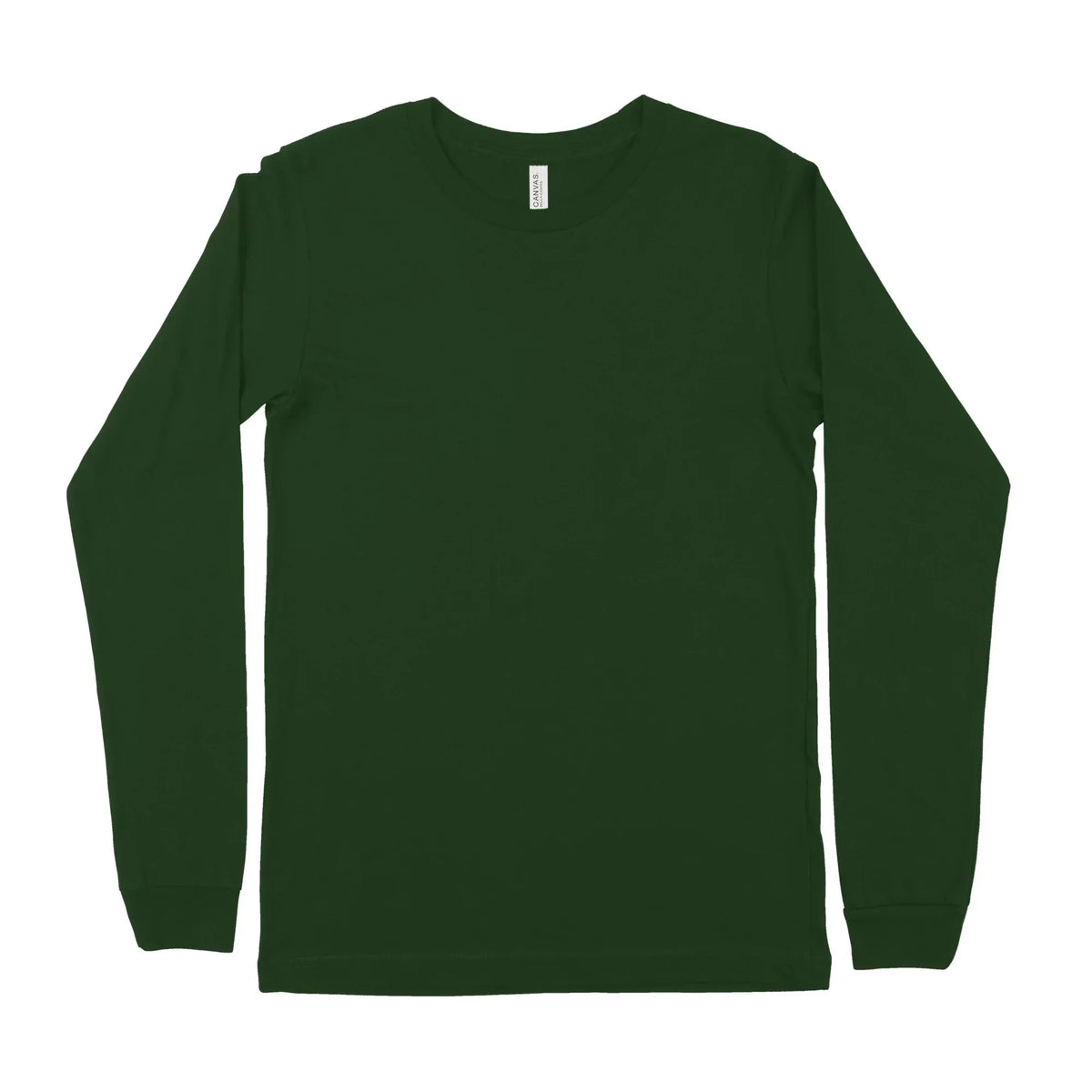 Custom Bella + Canvas Adult Long Sleeve T-Shirt 3501
