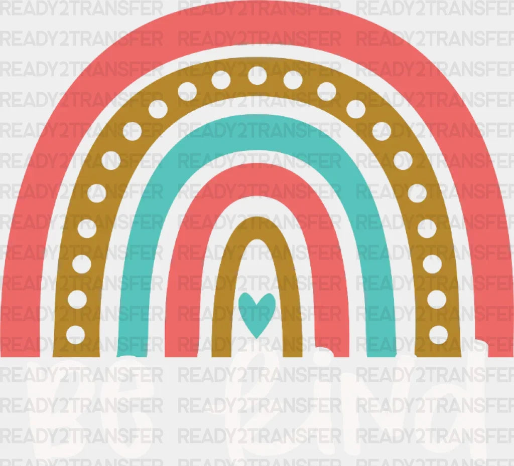 Be Kind Dtf Transfer