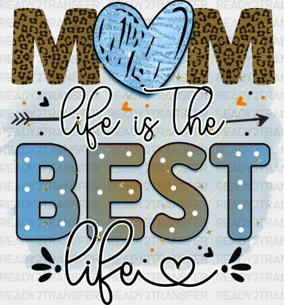 Best Life Dtf Transfer