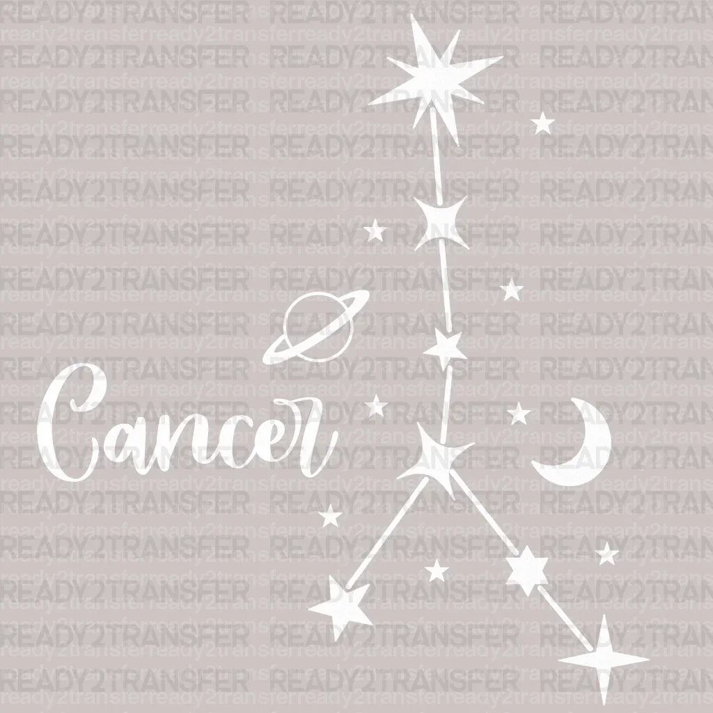 Cancer DTF Transfer - ready2transfer