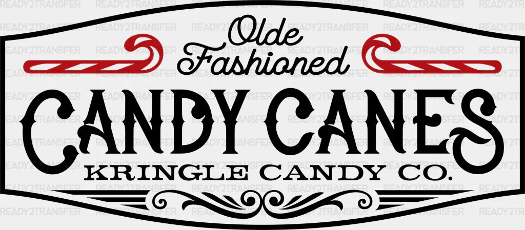 Christmas DTF Transfers - Ready2transfer