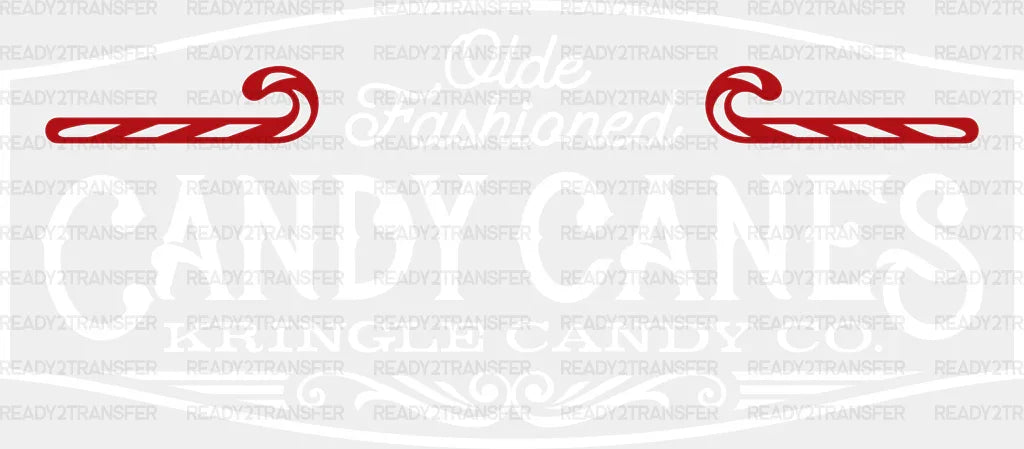 Christmas DTF Transfers - Ready2transfer