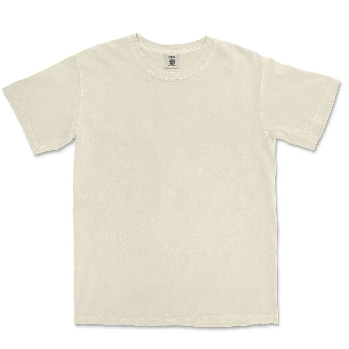 Custom Comfort Colors Adult T-Shirt 1717