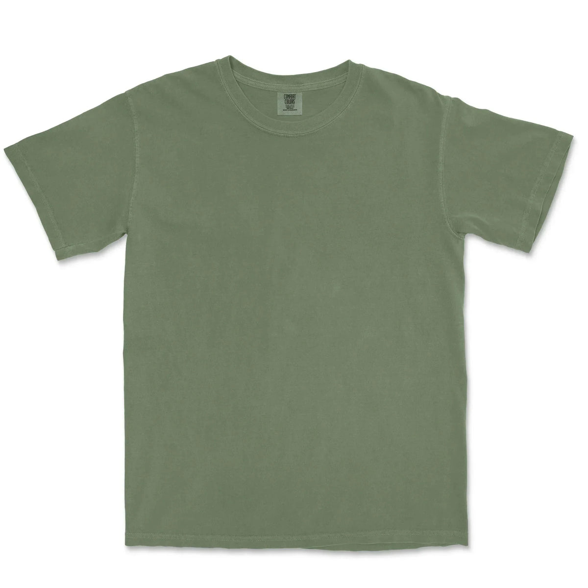 Custom Comfort Colors Adult T-Shirt 1717