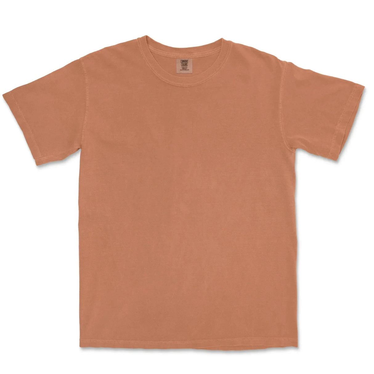 Custom Comfort Colors Adult T-Shirt 1717