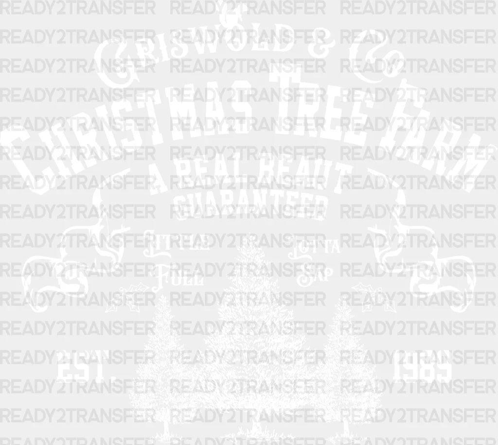 Christmas DTF Transfers - Ready2transfer