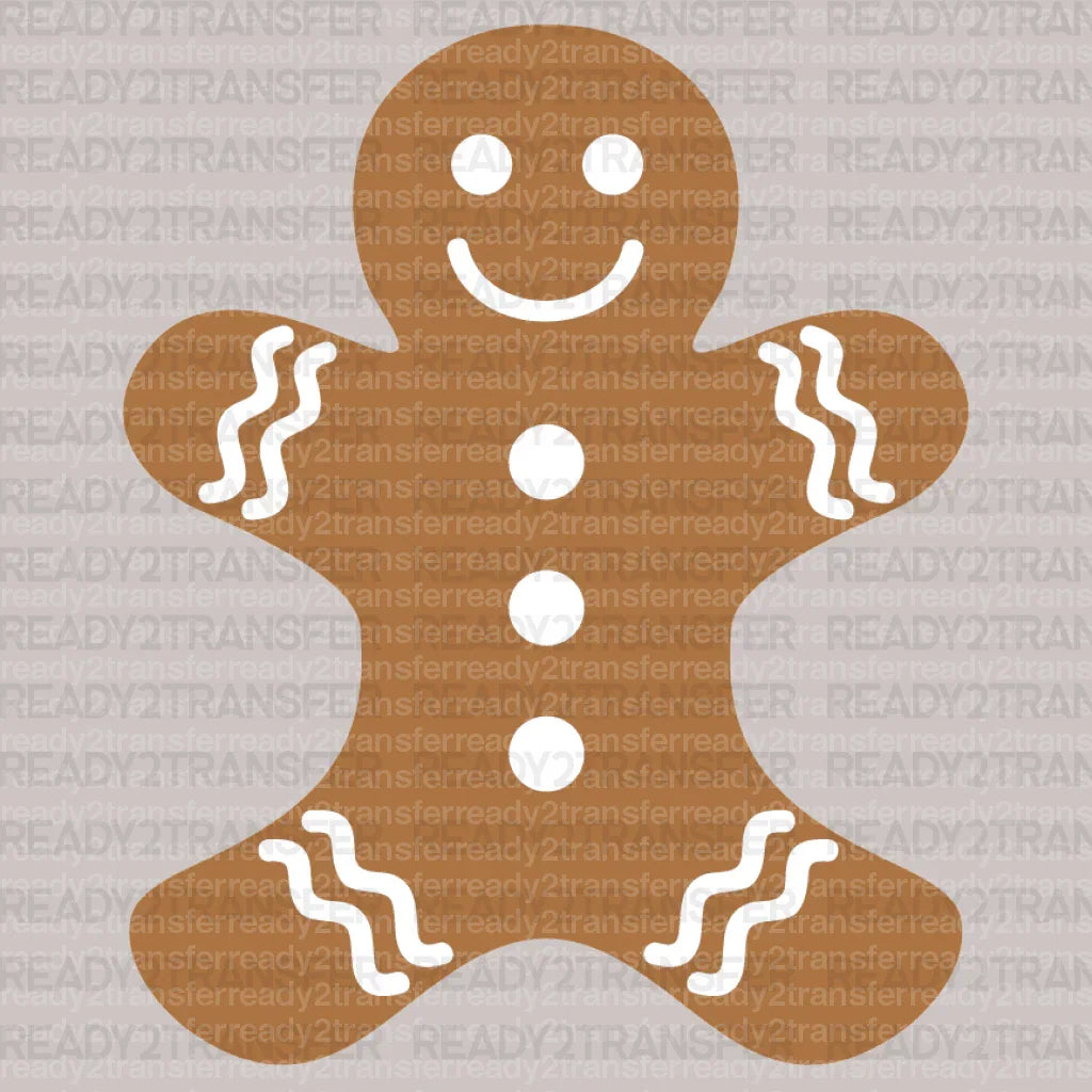 Cookie DTF Transfer ready2transfer