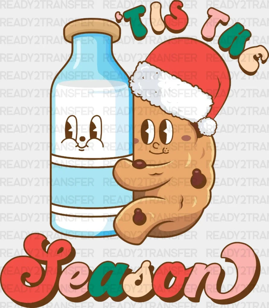 Cookie Season DTF Transfer ready2transfer