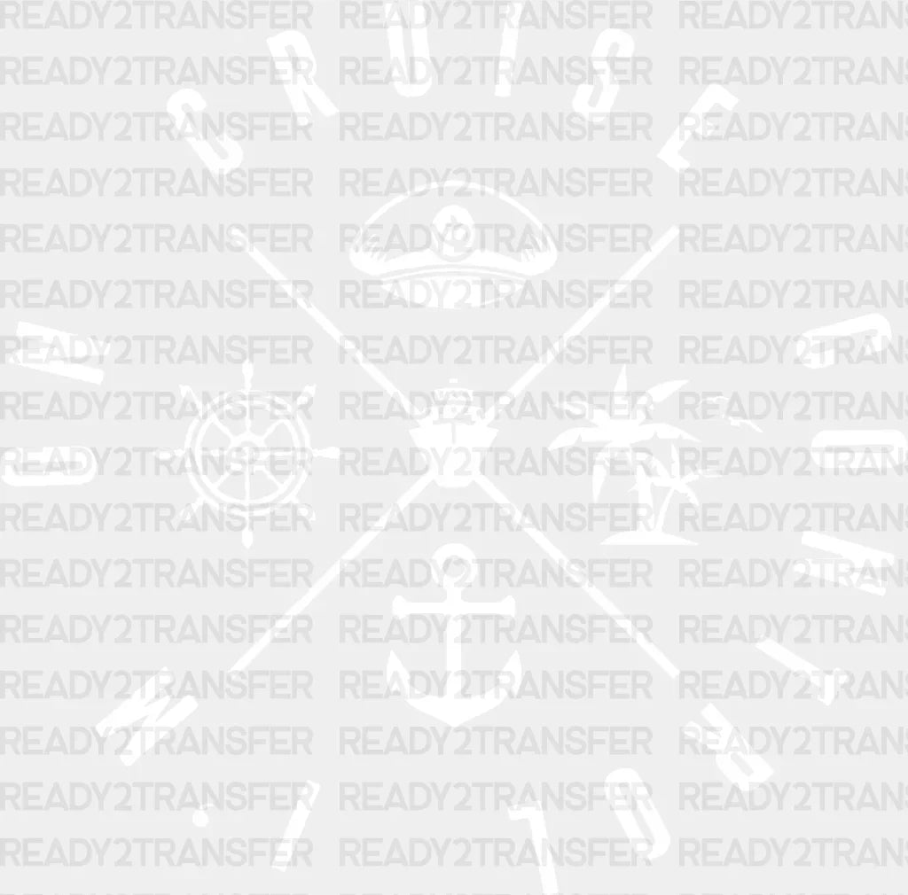 Cruise Control Dtf Transfer