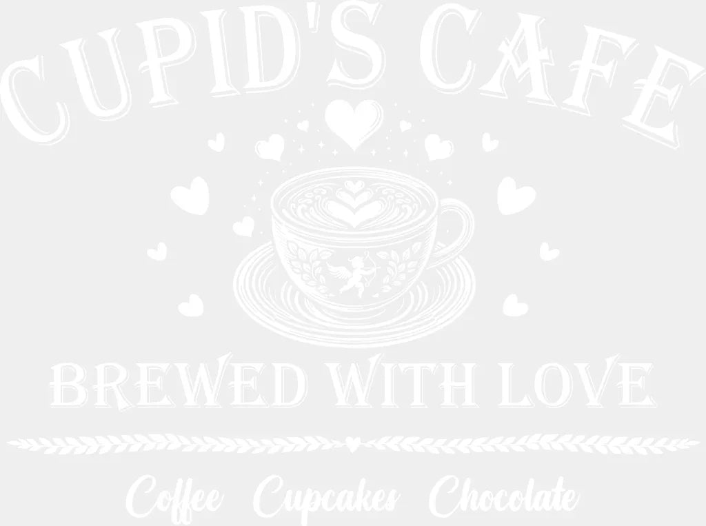 Cupids Cafe Dtf Transfer