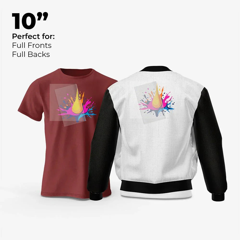 Custom DTF Transfer By Size