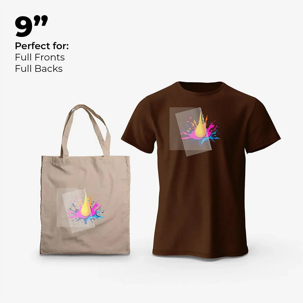 Custom DTF Transfer By Size