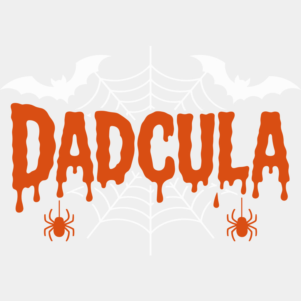 Dadcula - Parents DTF Transfers ready2transfer Light Color Design (See Imaging)